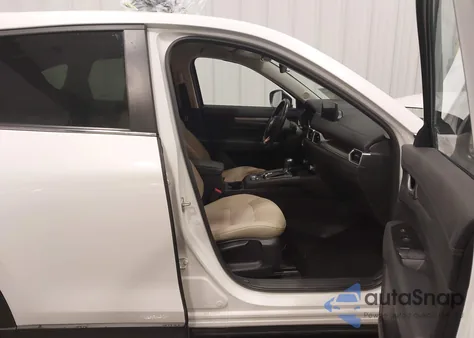 2022 Mazda Cx-5 2.5 S Select z USA, uszkodzony, nr VIN JM3KFBBM6N1591849